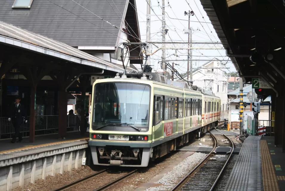 ホテル Tokiwa Kamakura Backpackers エクステリア 写真