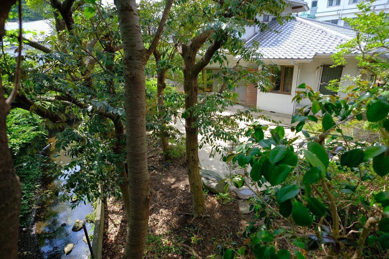 ホテル Tokiwa Kamakura Backpackers エクステリア 写真