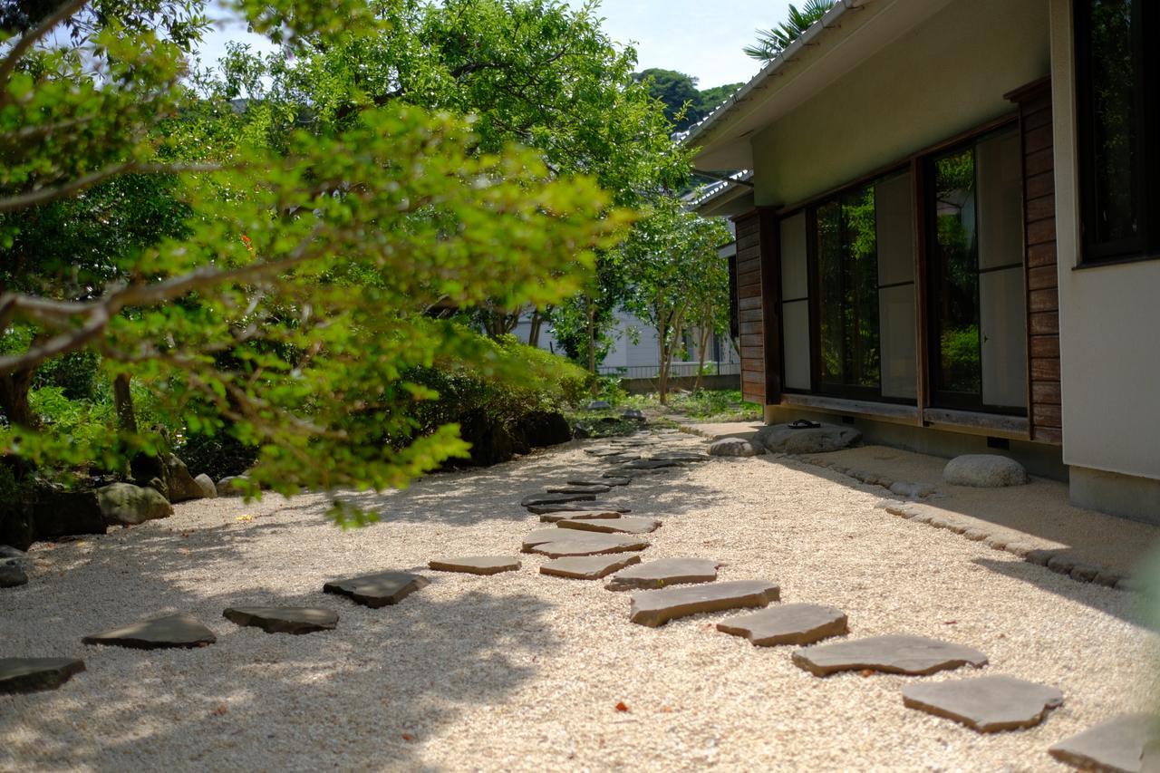 ホテル Tokiwa Kamakura Backpackers エクステリア 写真