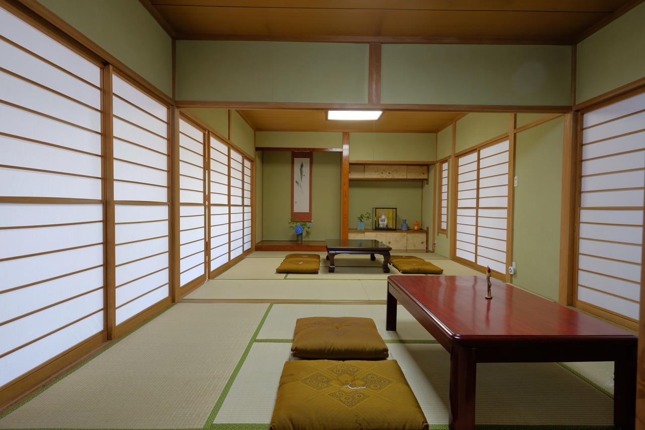 ホテル Tokiwa Kamakura Backpackers エクステリア 写真